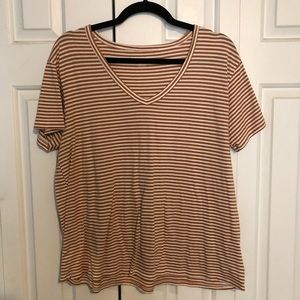 American Eagle Stripes T-shirt